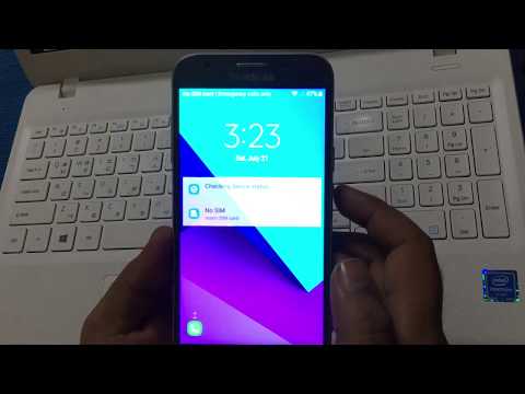 SAMSUNG Galaxy J3 Emerge (SM-J327P) FRP/Google Lock Bypass Android 6.0.1 WITHOUT PC Video
