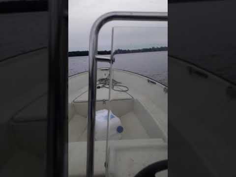 Suomi 440R + Honda BF15