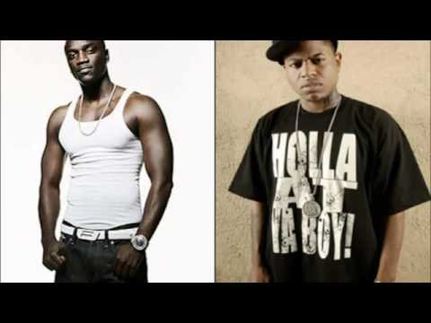 Akon ft  Ya Boy   - Lock Down  2011 NEW RNB