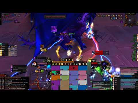 FatSharkYes vs Vexiona Mythic