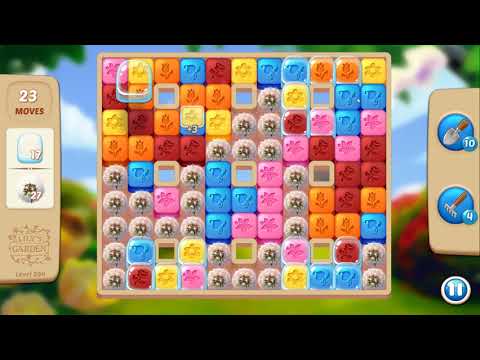 Lilys Garden level 284