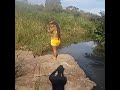 Indoni Yamanzi Beautiful Zulu Girl Reed Dance