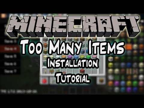 comment installer tmi 1.7.2