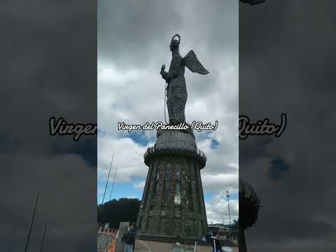 #ecuador #pichincha  #quitoecuador #quito #virgen #paisajes #travel