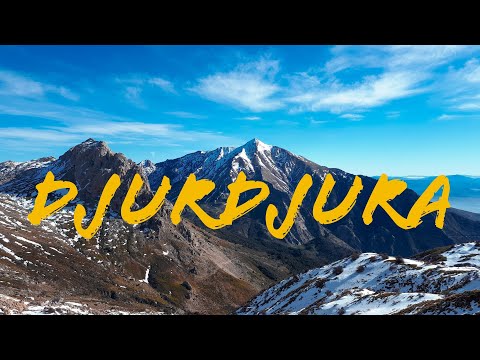 DJURDJURA Kabylie ALGERIA | Tikejda | CINEMATIC and TIMELAPSE Video