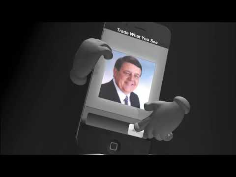 January 16th, Trade What You See with Larry Pesavento on TFNN