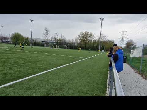 U14 Testvériség SE - Goldball'94 FC. 4:0