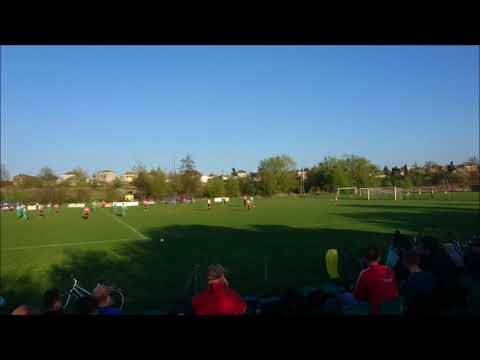 GARBARNIA KURÓW - Tur Milejów-Osada 1:0 (18.04.2018 - skrót i doping)