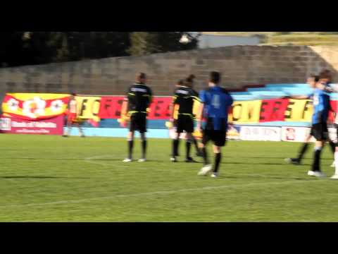 09 04 11   Xaghra United 2   1 Zebbug Rovers