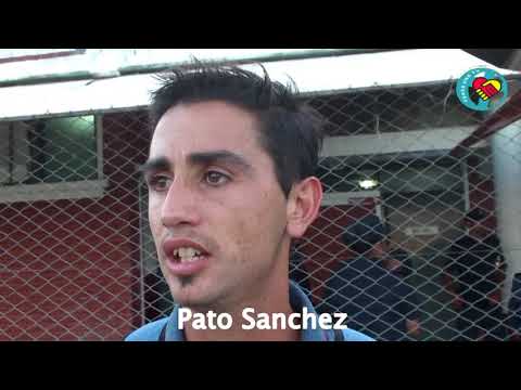 Pato Sánchez - Cañuelas 1 Central Córdoba 2 - Primera C - 2017/2018