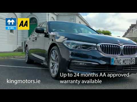 2019 BMW 530 SE  HUGE SPEC PHEV, King Motors Dublin