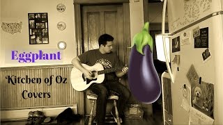 Eggplant by Train Cover