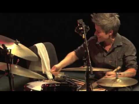 Allison Miller's Boom Tic Boom-Angel City Jazz Festival-Drum Solo