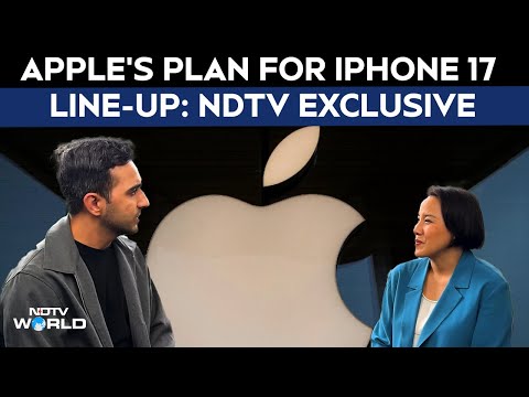 Apple's Plan For iPhone 17 Line-Up: NDTV Exclusive