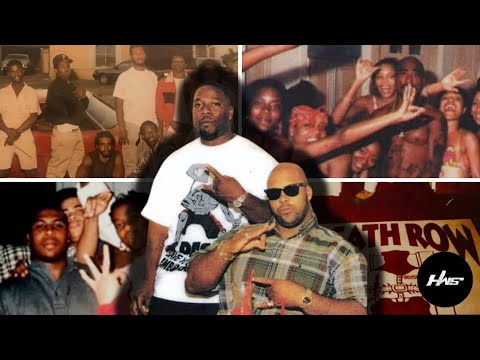 "Suge's Ultimate Enforcer": The Story of Buntry (Death Row/Mob Piru)