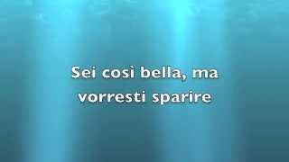 Il comico (Cesare Cremonini) - lyrics