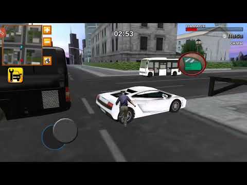 Police Bus Prison Driving 3D Game | Android Game play
