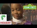 Sesame Street Kwanzaa