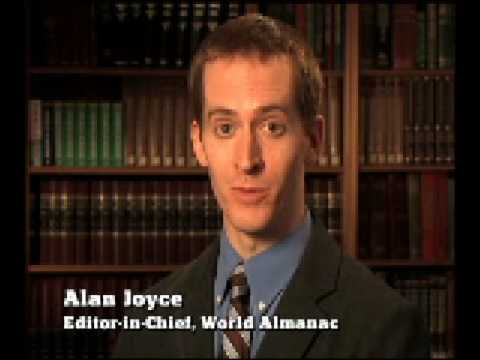 What is the World Almanac?