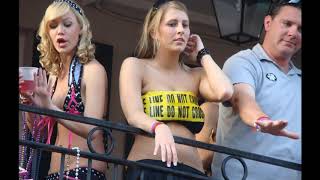 Street Photography: Mardi Gras 2009