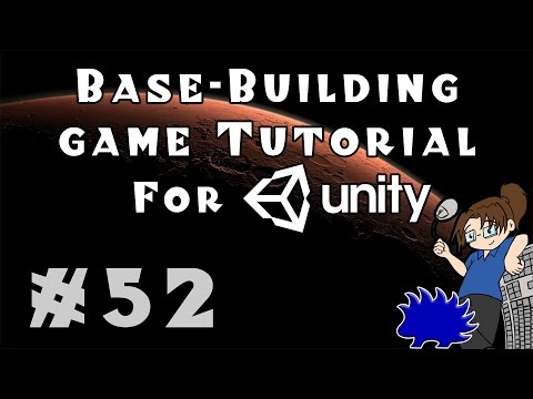Unity Base-Building Game Tutorial - Episode 52! [Fixing "World", Dynamic UI Buttons]