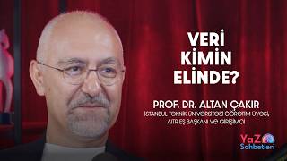 Yapay Zekâ Çağında Liderlik, Veri ve Egemenlik | Prof. Dr. Altan Çakır