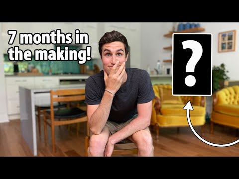 My Secret Project REVEALED!