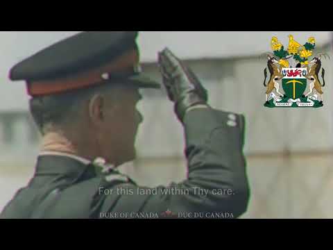 National Anthem of Rhodesia: Rise O Voices of Rhodesia