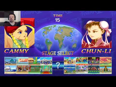 Ultra Street Fighter 2 MP: Aug. 27, 2017 pt17 - Chun-Li vs. Ryu/Cammy
