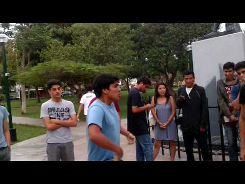 Ayake vs illegal-Clasificatorias-Soporte Alterno Evento Mensual