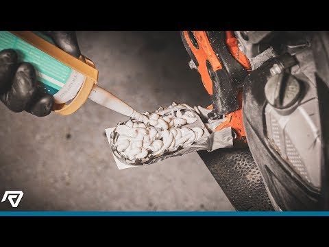 8 dirt bike hacks in 90 seconds.