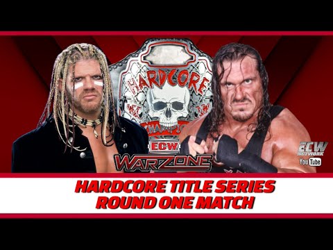 Hardcore Title Series Match 1 Raven vs.  Rhyno | WARZONE December 8, 2021 Part.  1