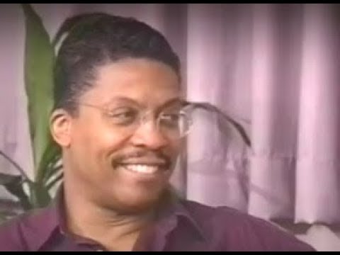 Herbie Hancock Interview by Dr. Michael Woods - 11/18/1995 - NYC