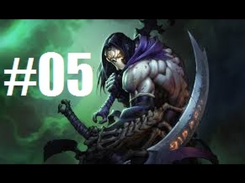 DarksidersII #05-Podmokły fort [HD]