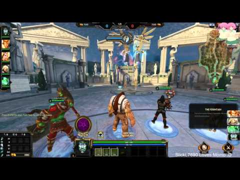 Smite Conquest Leagues Cabraken Solo By Mistake VS Bellona