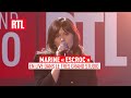 Marine - Escroc (Live) Le Très Grand Studio RTL
