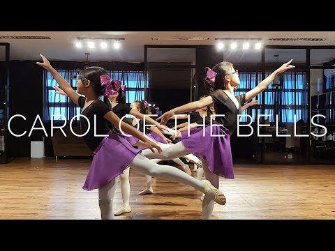 Carol of the Bells | Ballet, PERFORMING ARTS STUDIO PH