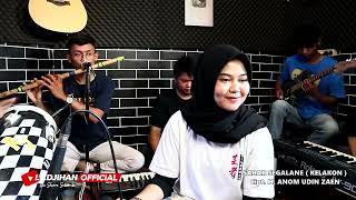 Download lagu SABAR SEGALANE KELAKON ( H. ANOM UDIN ZAEN ) LATIAN MUSIK TENGDUNG AAN ANISA FEAT DANSUL mp3