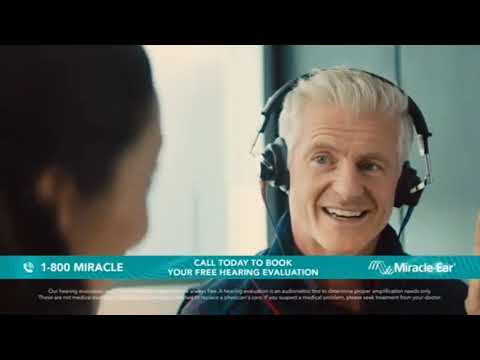 Miracle—Ear Make A Sound Decision