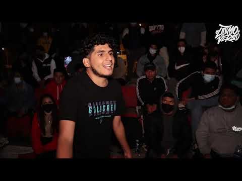 STICK CAMARENA VS PAPALETTA CAPONE - CUARTOS - ULTIMO VERSO