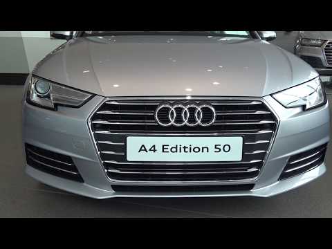 CMG AUDI SLIGO: NEW 2017 Audi A4 2.0TDI SE 50th Edition 150BHP #152382