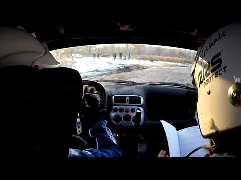 Barbórka Śląska 2021 - OS 3 - Dawid Janeczko/Adam Tchórzewski - 2:41,64