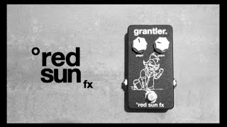 ºred sun fx - grantler.