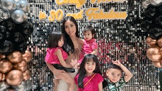 Download lagu Cindy 30th birthday bash🔥 mp3