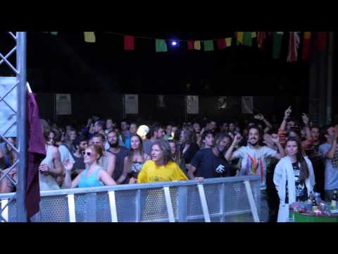 BLACKBOARD JUNGLE SOUND SYSTEM  //  RAW EDIT 6  //  REGGAEBUS FESTIVAL #5