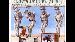 9. Samson - Communion