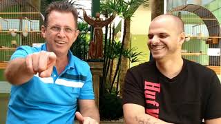 Parte 2 -Lucio Cazarotti Tetra Campeão, Puxada do Van Bommel 