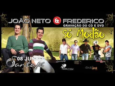 João Neto e Frederico-( Canoeiro  - Peito Sadio)