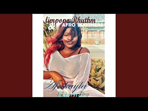 Eternity (feat. Afrikayla)