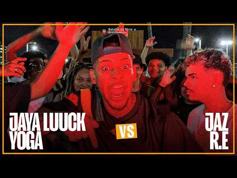 (HOT FINAL ATMOSPHERE🔥🥵) JAYA LUUCK AND YOGA VS JAZ AND R.E | GRAND FINAL | TOWER BATTLE - 225th